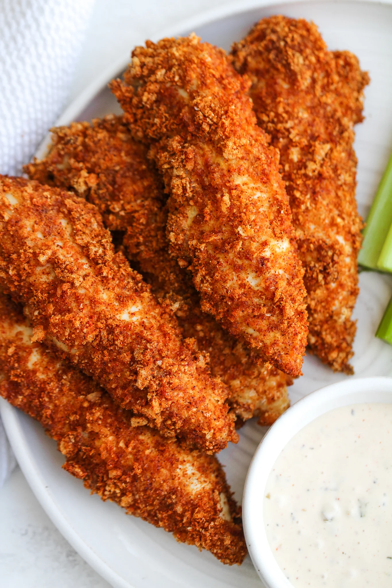 SUPERTASTE CHICKEN TENDER SPICY (220g)