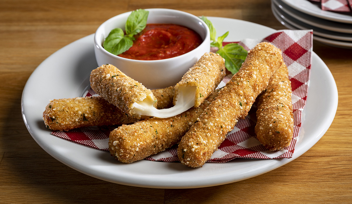 SUPERTASTE MOZZARELLLA STICKS (8PCS)