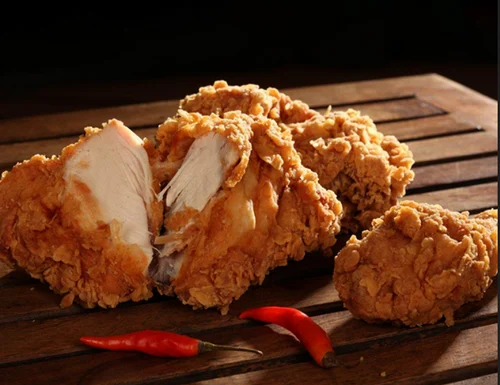 SUPERTASTE CHRUNCHY CHICKEN CLASSIC (8PCS)