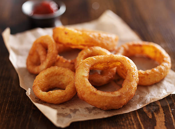 SUPERTASTE ONION RINGS