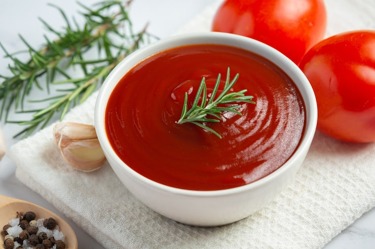SUPETASTE HOMEMADE KETCHUP (0.5ML)